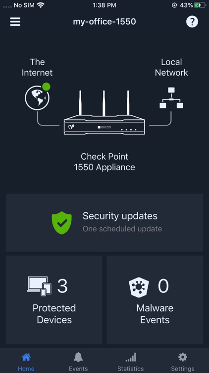 Check Point WatchTower screenshot-6