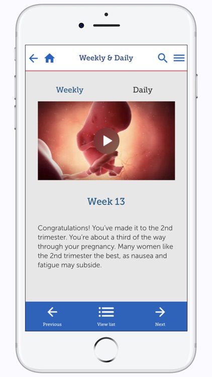 My Healthy Baby screenshot-3