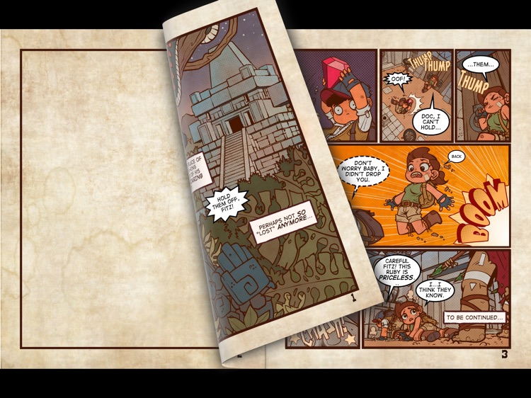 Comic Draw by plasq screenshot-4