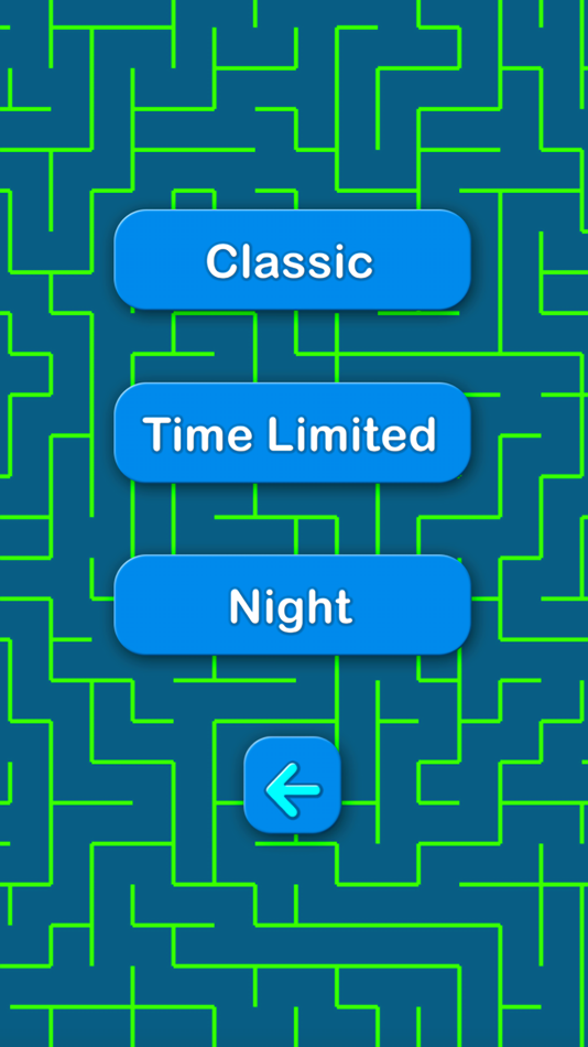 #5. Mazes with Levels: Labyrinths (iOS) 由: Alexander Maslennikov