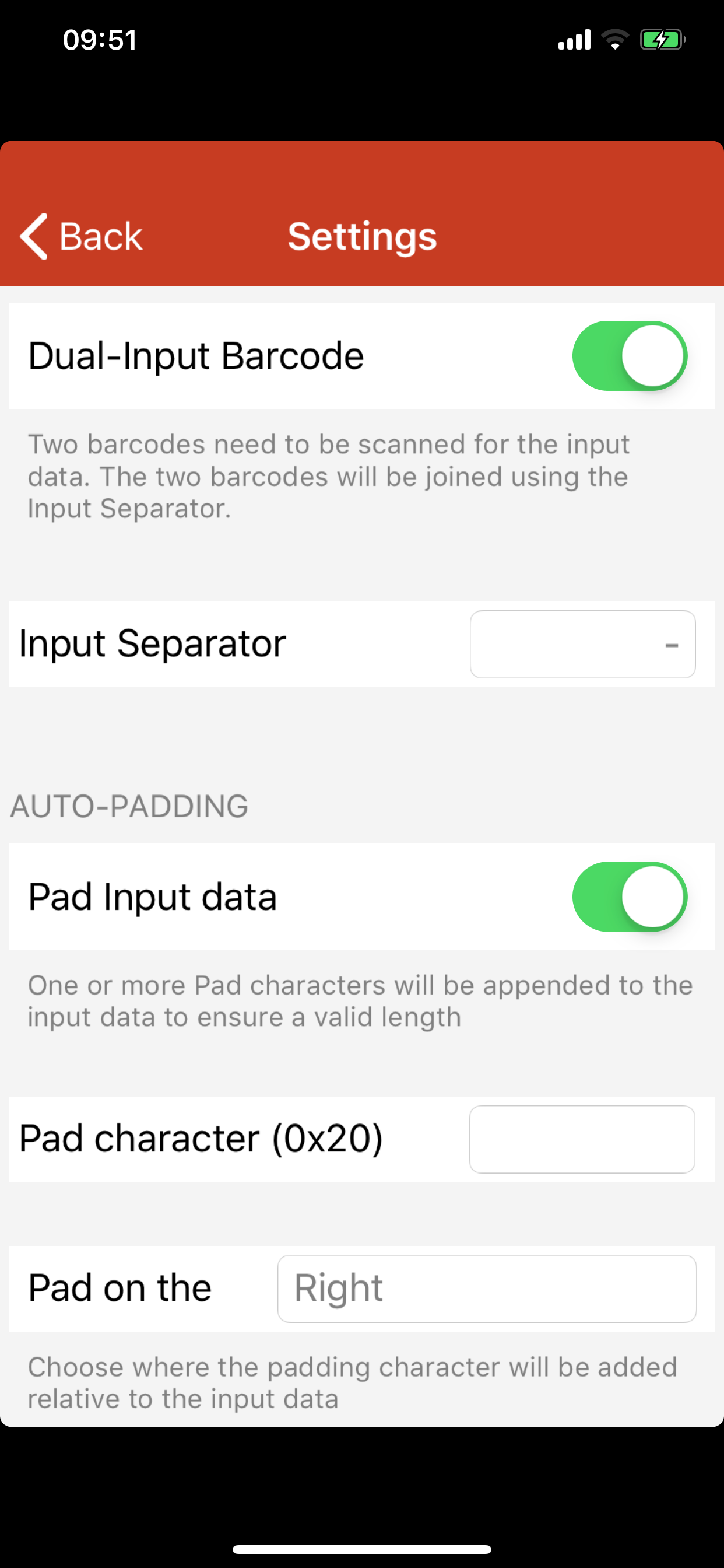 RFID Scan Scan Write