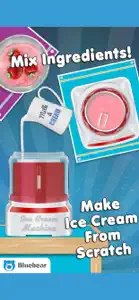 Ice Cream Maker - by Bluebear screenshot #6 for iPhone