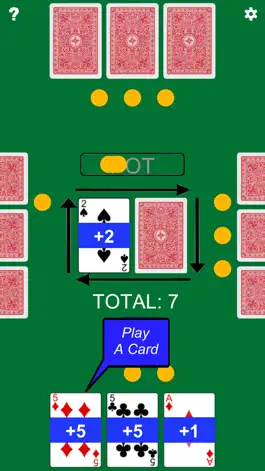 Game screenshot 99 Card Game apk