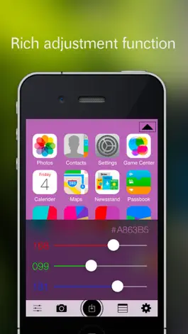 Game screenshot ONE COLOR WALLPAPER apk