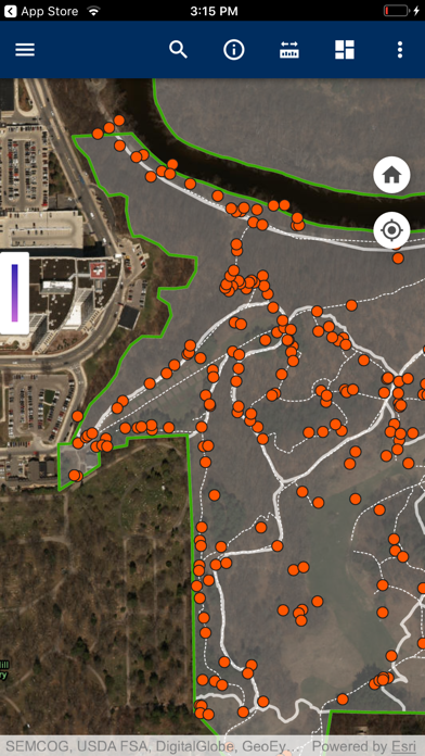 How to cancel & delete Woody Plants Study Map from iphone & ipad 2
