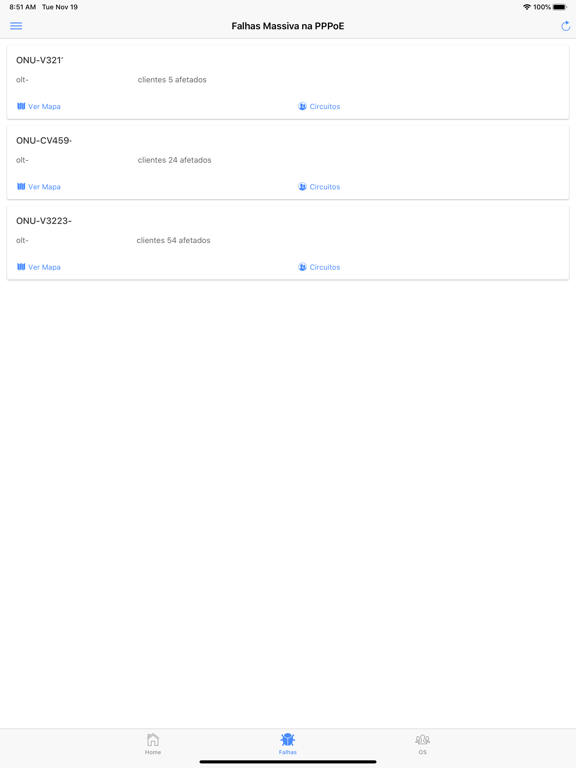 Screenshot #6 pour ProvManager