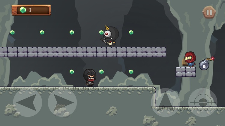 Van Helsing - Silver Slug screenshot-6