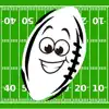 Football Emojis - Touchdown contact information