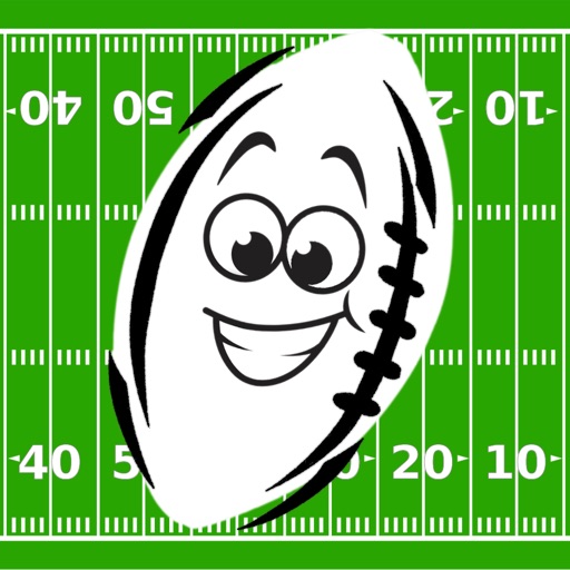 Football Emojis - Touchdown