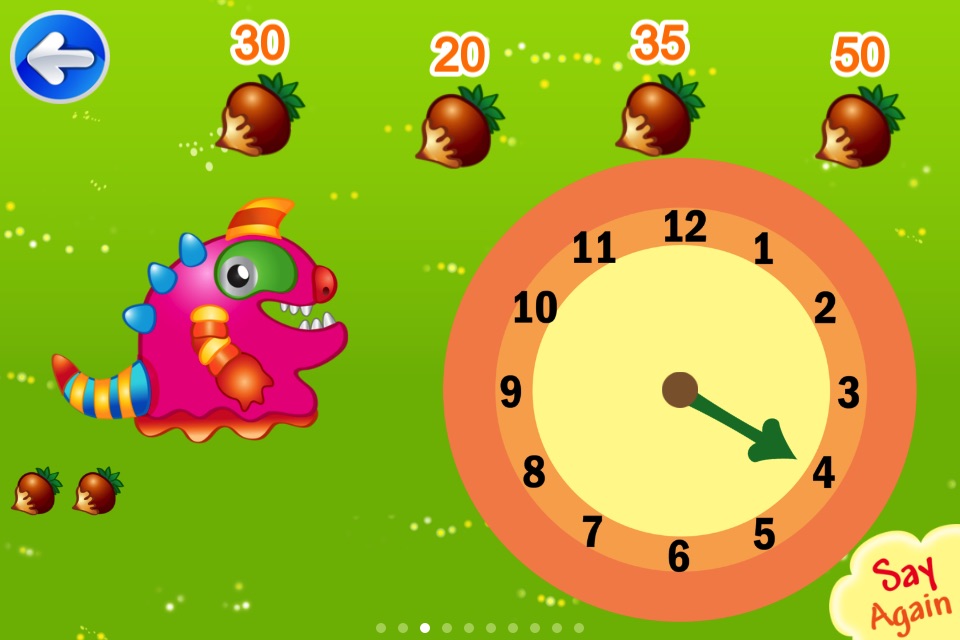 Clock Challenge screenshot 4