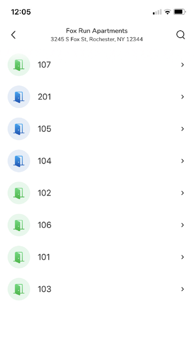 IoT Installer Application Screenshot