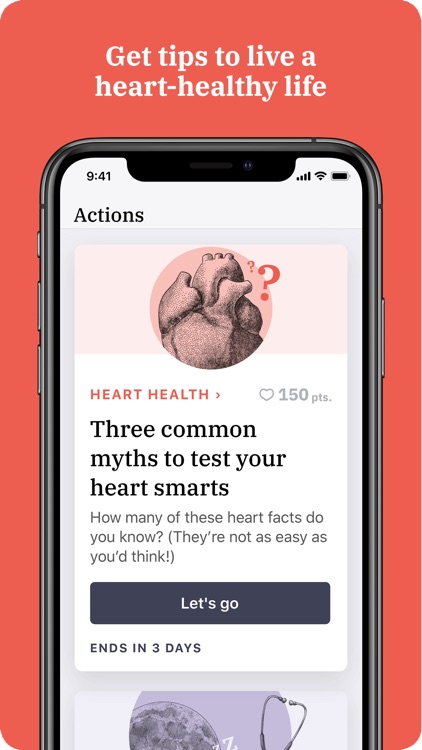 Heartline Study screenshot-3