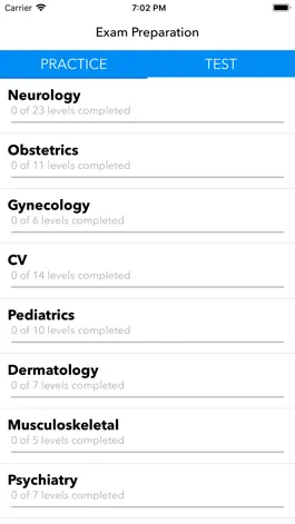 Game screenshot USMLE Step 2 Test Preparation mod apk