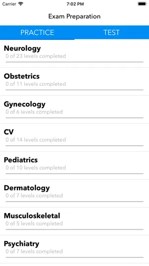 USMLE Step 2 Test Preparation screenshot 1
