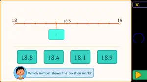 Decimals & Fractions screenshot 3