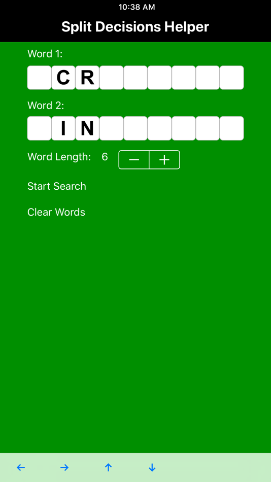 #2. SplitDecisionsHelper (iOS) 由: JOHN MACKUS