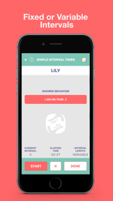 Behavior Observation Made Easy screenshot