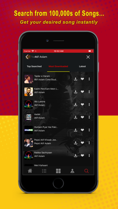Jazz Tunes screenshot 5
