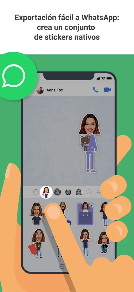 Emolfi Keyboard - emoji faces