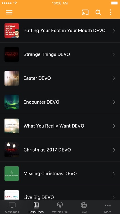 The Ridge Community Church