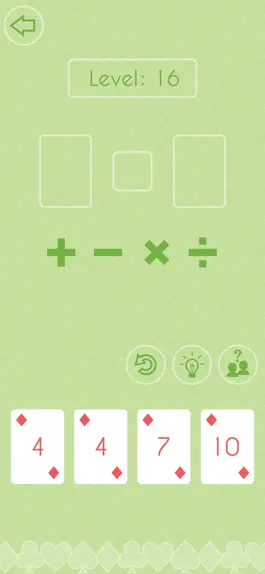 Game screenshot Fun Poker Math hack