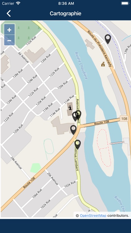 Gestion Requêtes & Plaintes screenshot-4