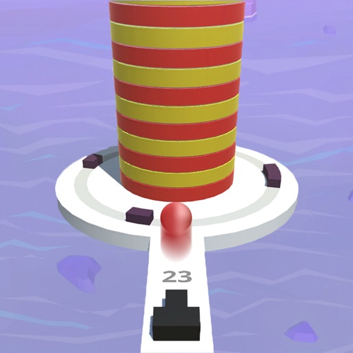 Fire Shot Ball 3D Game