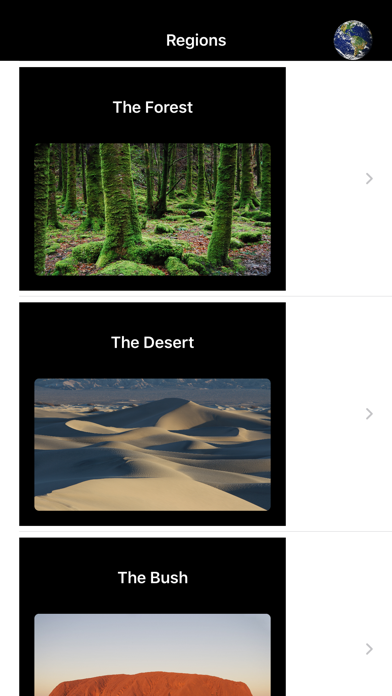 Screenshot #2 pour Animals Home