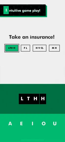 Game screenshot VWLS - A Game About Vowels! hack