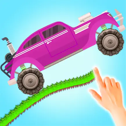 Draw Road Hills-Climb up Car Читы