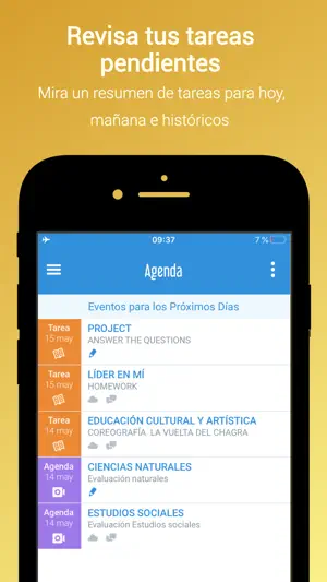 AcademiCloud screenshot 4