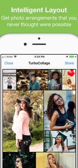 Game screenshot TurboCollage Automatic apk