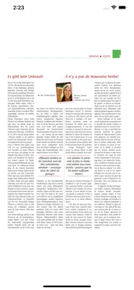 Game screenshot Schweizer Familiengärtner Verb hack