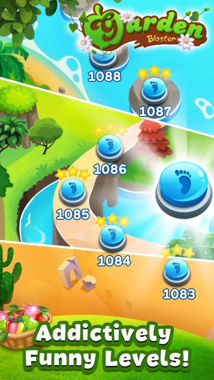 Fruit Garden - Pop New screenshot-3