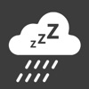 Rain sleep sounds: Rainy Mind