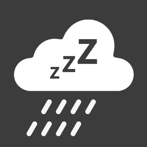 Rain sleep sounds: Rainy Mind