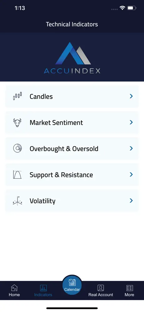 Accuindex
