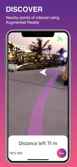 Game screenshot Global Village Dubai AR guide apk
