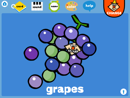 TouchCard -Lots of Kids Games! iPad screenshot 5 - Education app