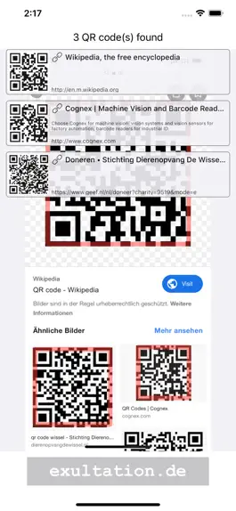 Game screenshot QR Code (Pro) apk