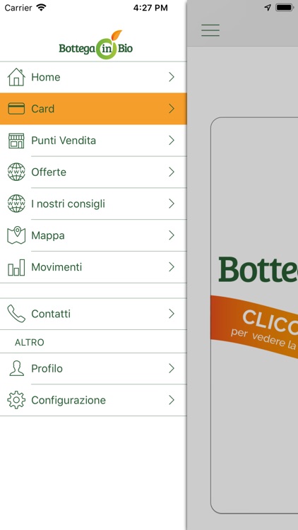 Bottega in Bio screenshot-4