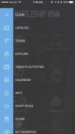 Game screenshot Battleship Iowa apk