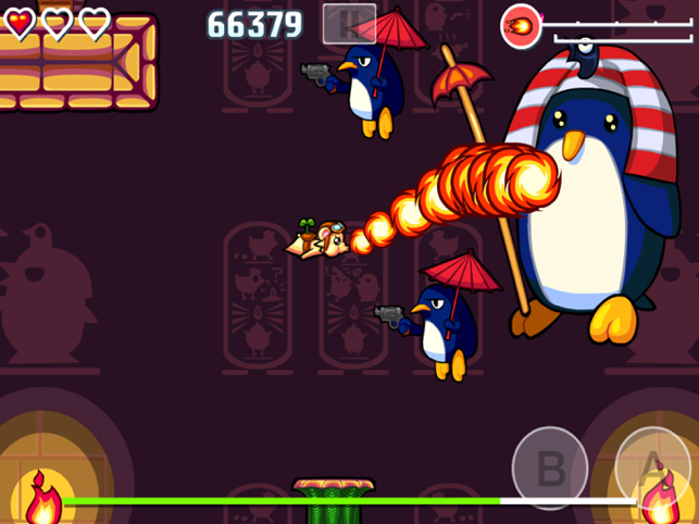 ‎Flying Hamster Screenshot