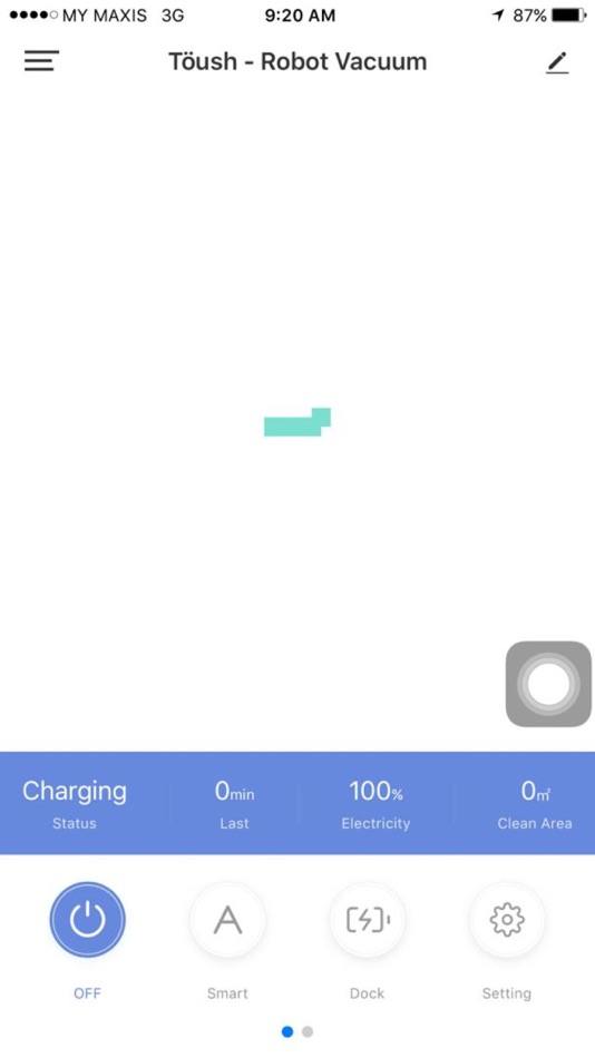 #4. Toush (iOS) Podle: Pensonic Holdings Berhad