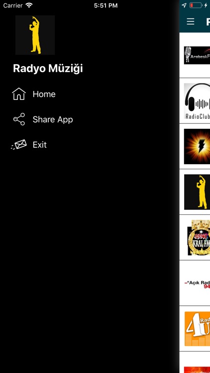 Radyo Müziği screenshot-4