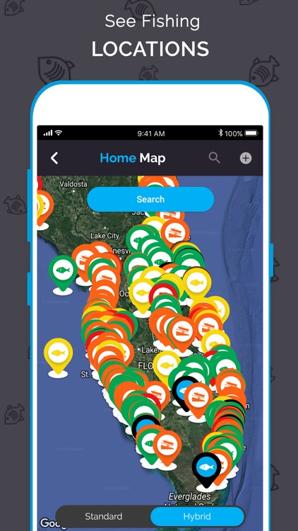 Fish Locator Pro screenshot-3