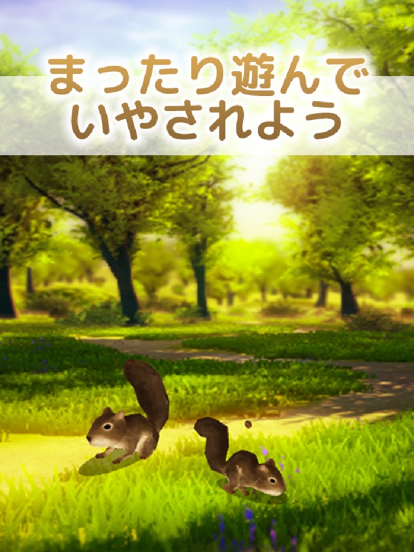Squirrel Healing Life screenshot 6
