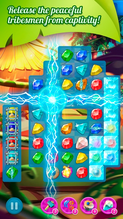 Meow Tales - Match 3 Cat Game