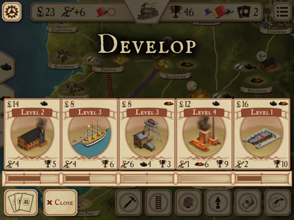 Brass screenshot 8