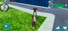 Game screenshot Robot Vs Bull City Battle 3D mod apk